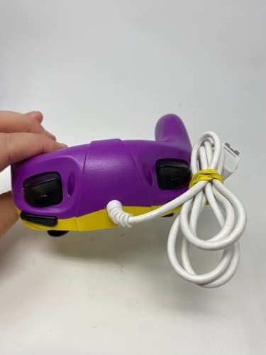 Nintendo Wii PDP Wario Wired Fight Pad Classic Controller PDP — photo 6
