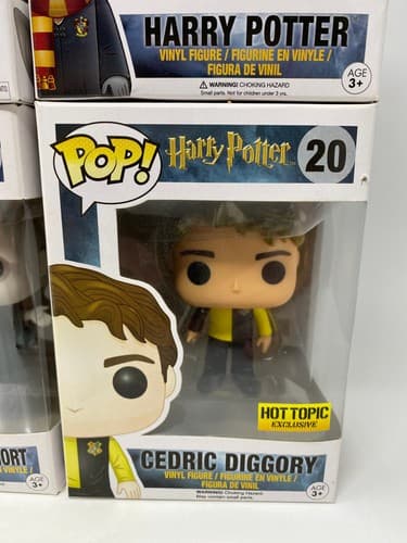 Funko Pop! Harry Potter Vinyl Figures Lot of 6 - Harry Potter Lord Voldemort — photo 5
