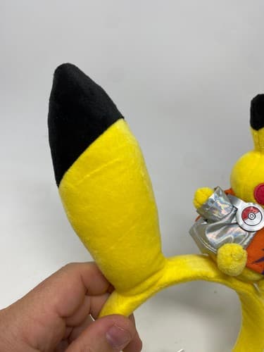 Pokemon Pikachu Headband USJ Limited Dj from japan Rare Good condition — photo 2