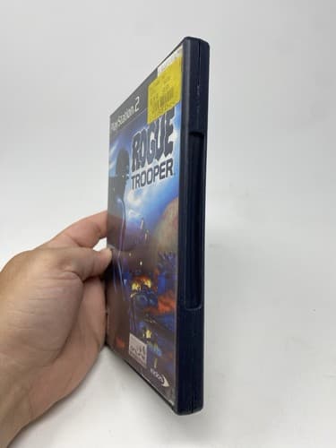 Rogue Trooper (Playstation 2 PS2) Sony CIB Complete & Tested - Ships Fast — photo 2