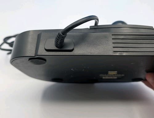 Sega Saturn Eclipse Stick SV-462A Wired Joystick by InterAct — photo 7