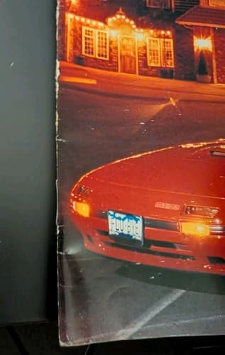 Rotary Rocket RX-7 Volume 11 #4 December 1989 Fan Magazine — photo 7