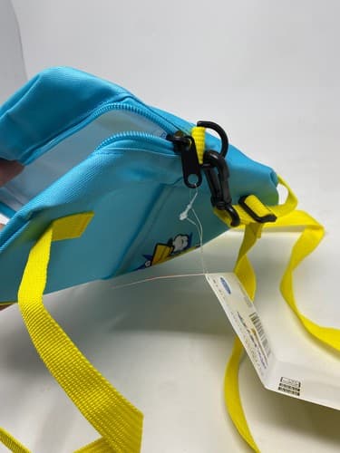 Pokemon Pikachu Carrying Case / Shoulder Bag - Blue for New 3DS XL/ Japan New! — photo 9
