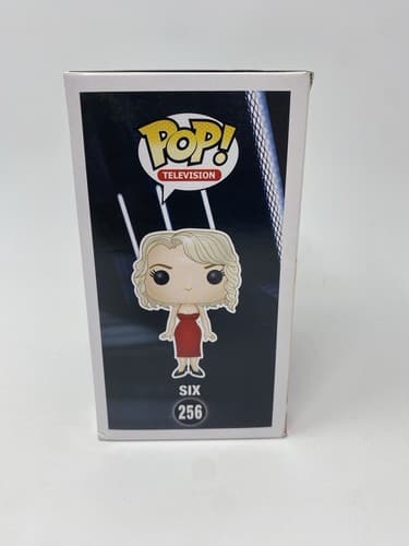 Funko Pop! 256 Six Battlestar Galactica Television Vinyl Figure — photo 7