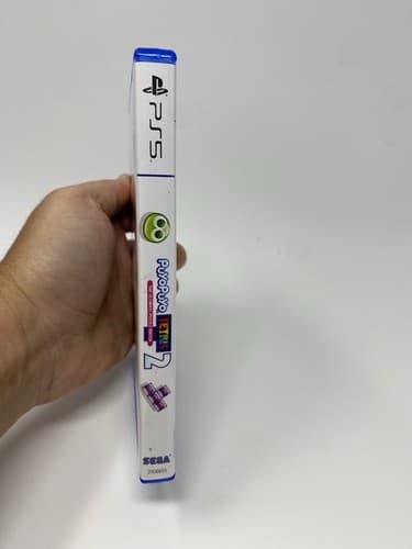 Puyo Puyo Tetris 2 (Sony PlayStation PS5, 2020) Tested Works! FAST SHIPPING! — photo 3