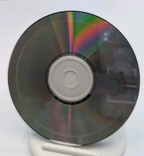 Flashback: The Quest for Identity (Sega CD, 1993) - Disc & Manual , Tested — photo 7
