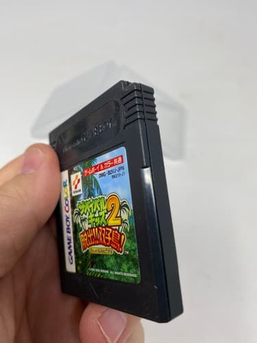 Konami SURVIVAL KIDS 2 Nintendo Game Boy Color GBC Gameboy Japanese Tested — photo 6