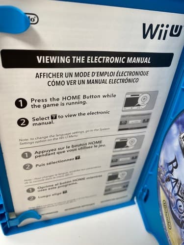 Nintendo Bayonetta 2 Wii U Complete Tested Includes Bayonetta 1 Bonus Disc 2Disc — photo 7