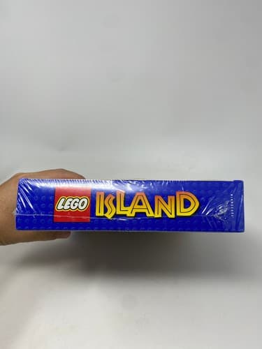 LEGO Island 3D Action Adventure CD-ROM Game NOS INFOMANICA MINI -FIGURE HTF — photo 7