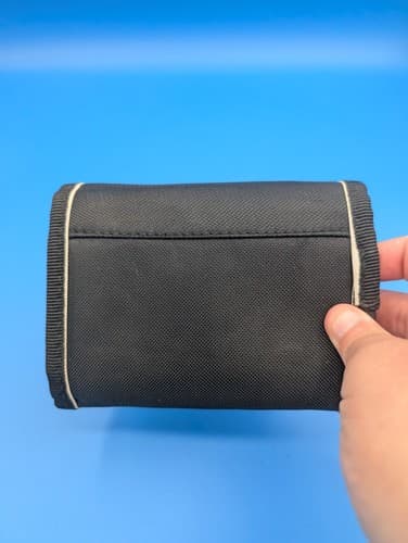 BDS Nintendo DS Lite Protective Carrying Case Black Travel Small — photo 3
