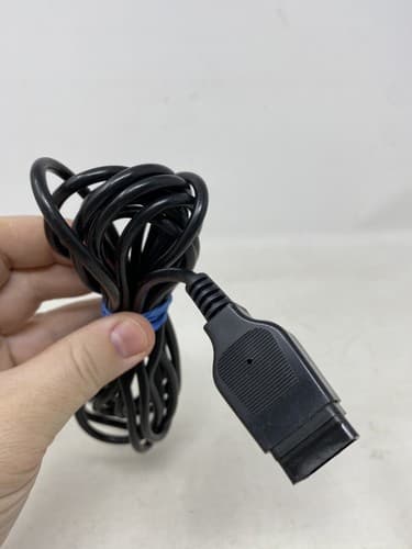 Sega Genesis Extension Cable Original Authentic OEM 1990s Quantity Ships Fast — photo 2