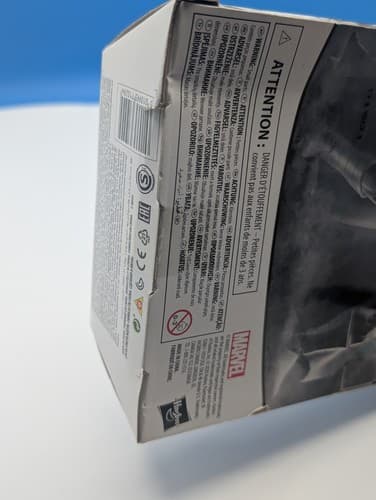 Marvel Legends Hasbro Walgreens Exclusive Moon Knight SEALED Figure (T8) — photo 7