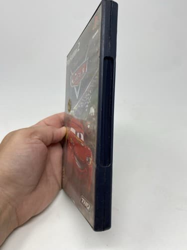 Cars (PS2) Tested & Complete|Excellent|1 YR Warranty|Free Shipping|CIB — photo 2