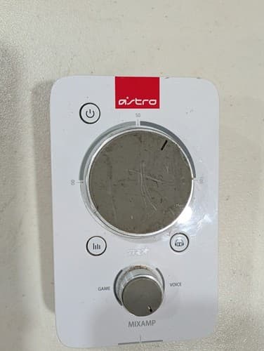 Astro Gaming MixAmp Pro TR White - MODEL MA3X03 Mix Amp Unit ONLY — photo 2