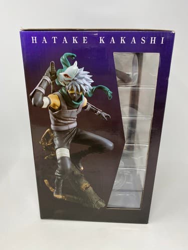 Figure G.E.M.series Kakashi Hatake ver. Akabe anbu NARUTO Shippuden — photo 9