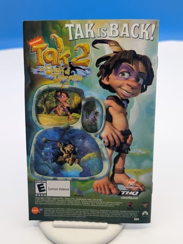 SpongeBob SquarePants Movie Microsoft Xbox Game CIB Complete — photo 5