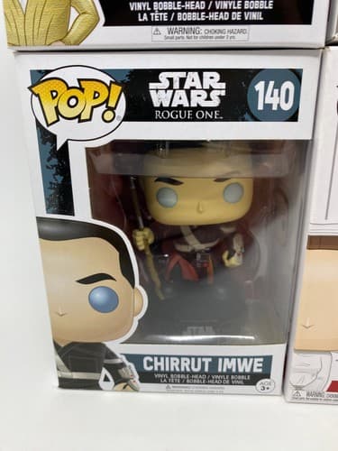 Funko Pop! Star Wars Vinyl Figures Lot of 6 - Princess Leia Rey FN-2199 — photo 3