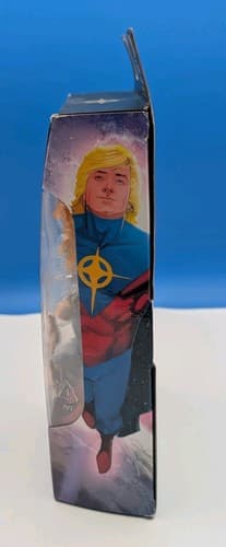 Marvel Legends | Walgreens Exclusive | Quasar | NEW IN SEALED BOX! — photo 3