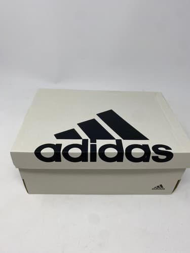 adidas VL Court 3.0 K Kids Sneaker Black White Brown US Size 12K — photo 2