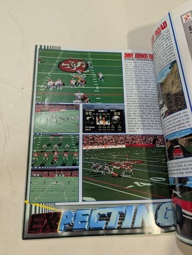 PS Extreme Magazine Volume 2 Issue 2 January 1997 Vintage Playstation Mag Jan 97 — photo 3