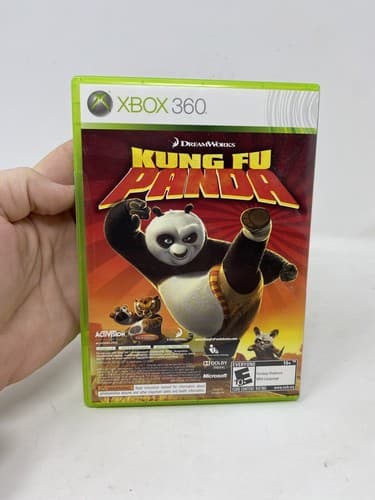 LEGO Indiana Jones and Kung Fu Panda Dual Pack (Microsoft Xbox 360) SEALED! New! — photo 6