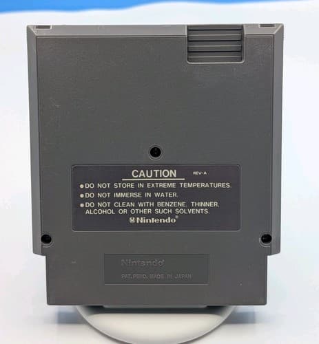 Pixel Game Squad NES Nintendo Cartridge Ricky Riff — photo 6