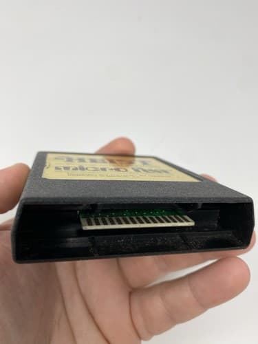 The Heist: Micro Fun (Colecovision, 1983) CART ONLY Authentic — photo 8