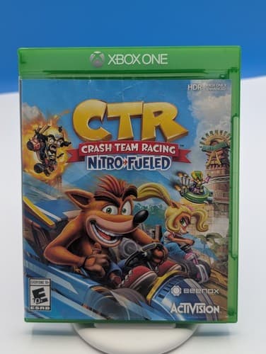 Crash Team Racing: Nitro-Fueled Microsoft Xbox One