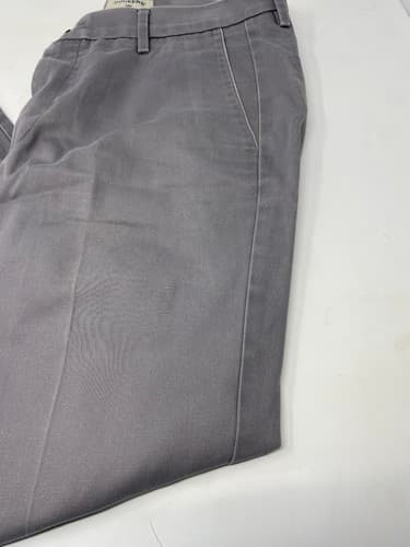Dockers Men's Slim Fit 34x32 Grey Khaki Performance Stretch Tech Chino Pants — photo 5