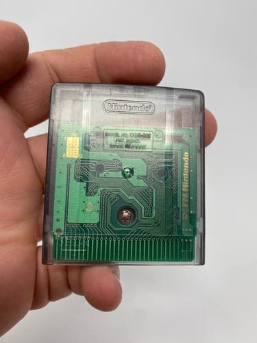 Rugrats Totally Angelica Nintendo Game Boy Color Cartridge Nickelodeon Fashion — photo 8