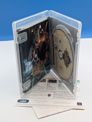 The Eye of Judgment Sony PlayStation 3 PS3 COMPLETE CIB — photo 3