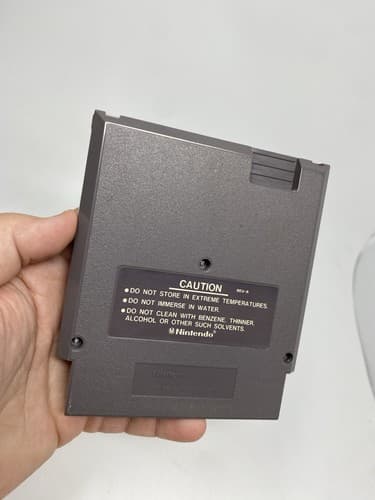 Hogan’s Alley Nintendo NES - Tested, Authentic & FAST Shipping! — photo 6