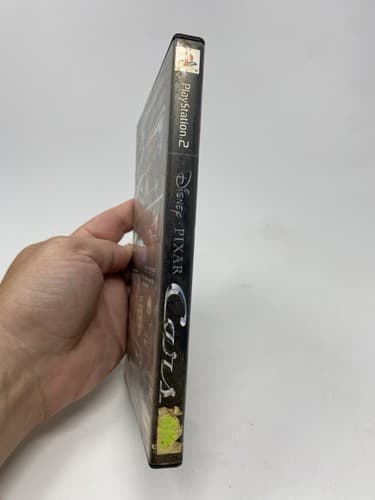 Cars (PS2) Tested & Complete|Excellent|1 YR Warranty|Free Shipping|CIB — photo 6