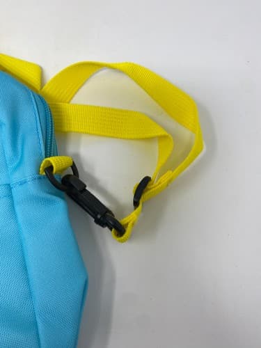 Pokemon Pikachu Carrying Case / Shoulder Bag - Blue for New 3DS XL/ Japan New! — photo 5