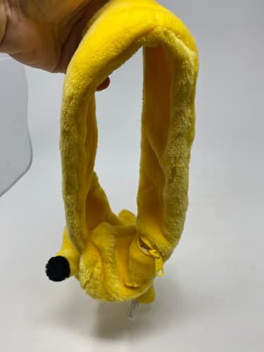Pikachu Fat Pokemon Scarf Fuzzy Plush 6" Stuffed Toy Doll Japan Tomy — photo 4