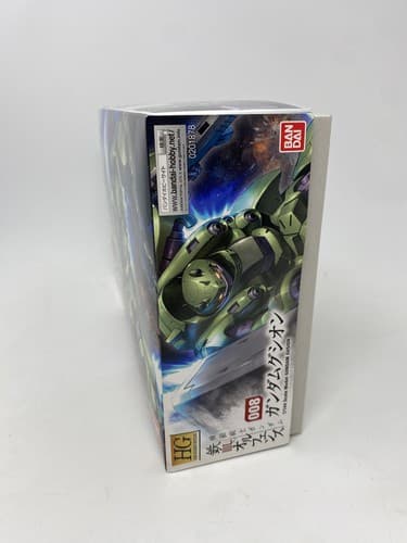 BANDAI HG Orphans Gundam Gusion BAN201878 1/144 Scale Plastic model kit CIB — photo 2