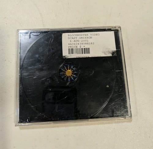 Omikron: The Nomad Soul (Sega Dreamcast, 2000) Disk + Manual — photo 8