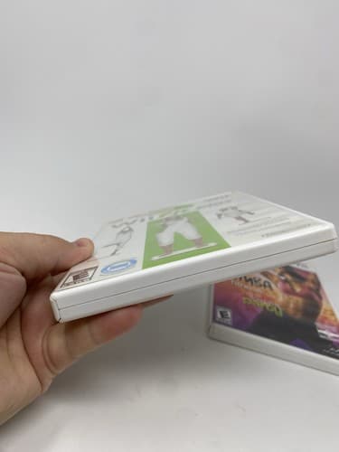 Wii Game Lot Of 2 (Nintendo Wii) Wii Fit Plus Zumba Fitness Join The Party CIB — photo 4