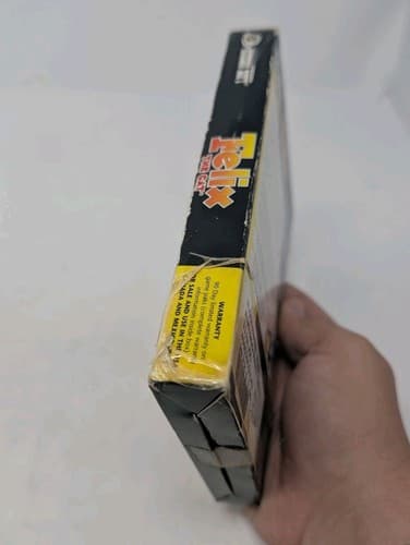 Felix the Cat for NES Nintendo - Game, Box And Manual, Tested — photo 7