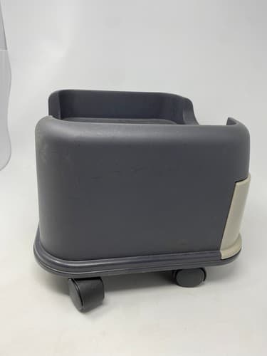 Nintendo 64 N64 System Storage Rack Console Stand Rolling Cabinet Mario Japan — photo 9