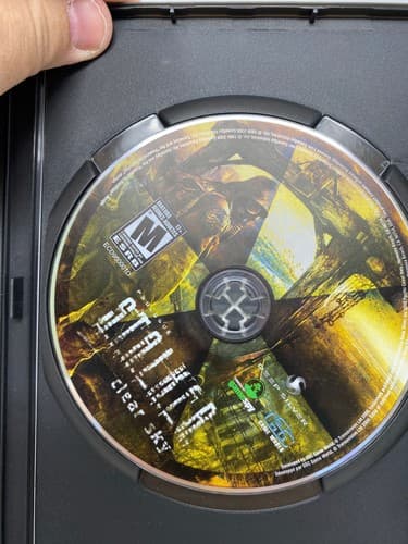STALKER Clear Sky (PC, 2008, DVD-ROM) Complete CIB w/Manual S.T.A.L.K.E.R — photo 9