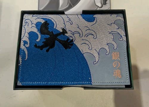 Gem Accessories Gemtech - Dektech - Silver Waves Deck Box Pokémon Lugia — photo 5
