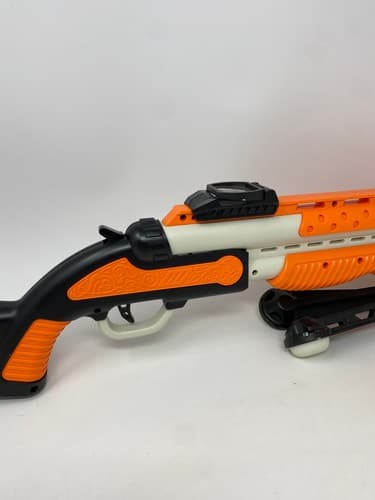 Big Game Hunter Xbox 360 Activision Orange Rifle Gun Kinect Controller — photo 3