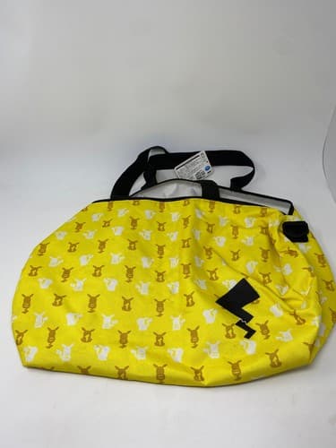 Pokemon Sun & Moon Premium Drum Bag with Tag New Unused