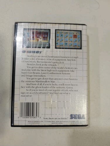 Lot Of 5 Sega Master System Original Boxes With Artwork & Some Manuals — photo 3