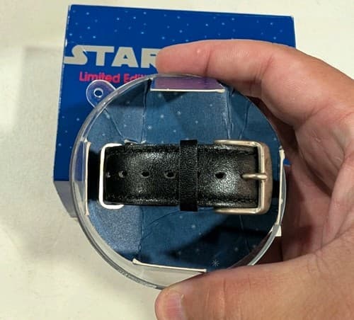 Star Wars Limited Edition Collectible Watch Millenium Falcon In The Bix — photo 7