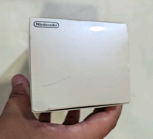 Nintendo Game Boy Micro Final Fantasy IV Edition Console GBA Tested — photo 4