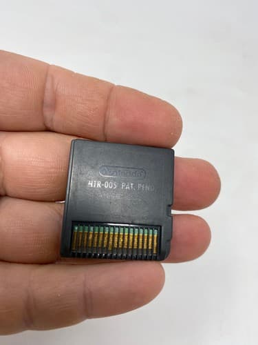 Metroid Prime Hunters Nintendo DS USA Game Cartridge Only NTR-AMHE-USA — photo 7