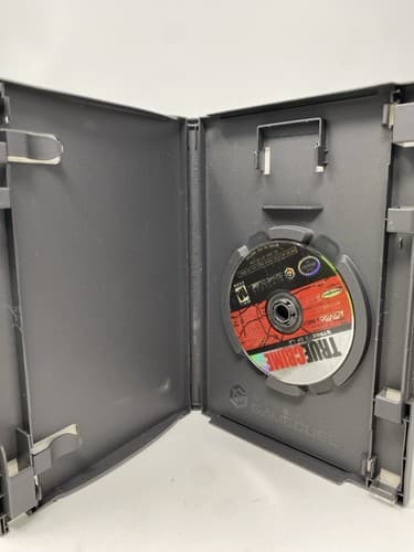Activision True Crime: Streets of LA Nintendo GameCube M NTSC-U/C No Manual — photo 9