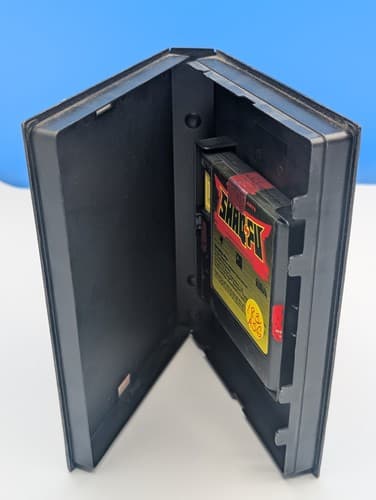 SEGA Genesis - Shaq-Fu - No Manual - Tested — photo 3